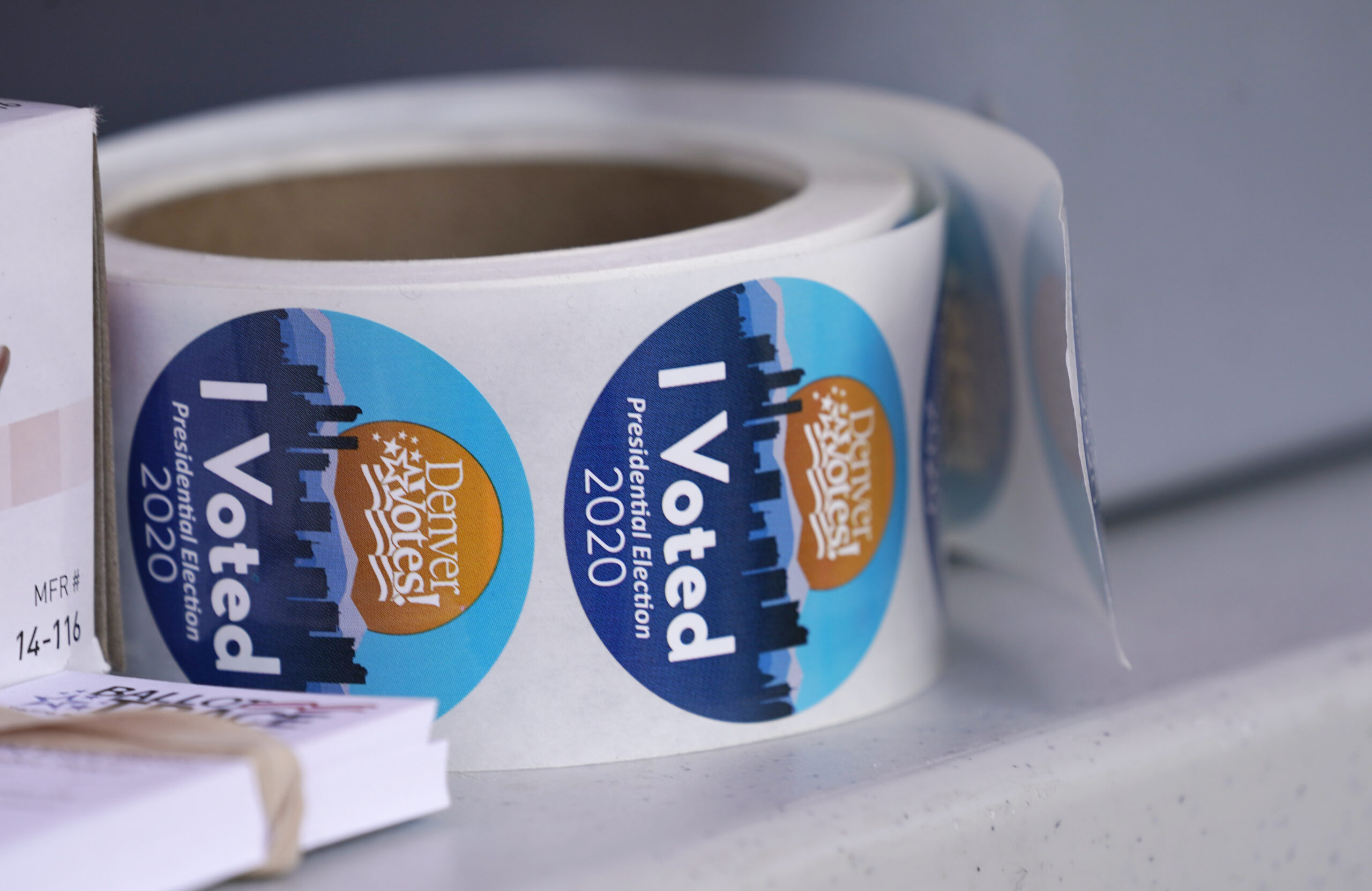 ‘Record turnout’: Over 300,000 Colorado ballots returned weeks ahead of election