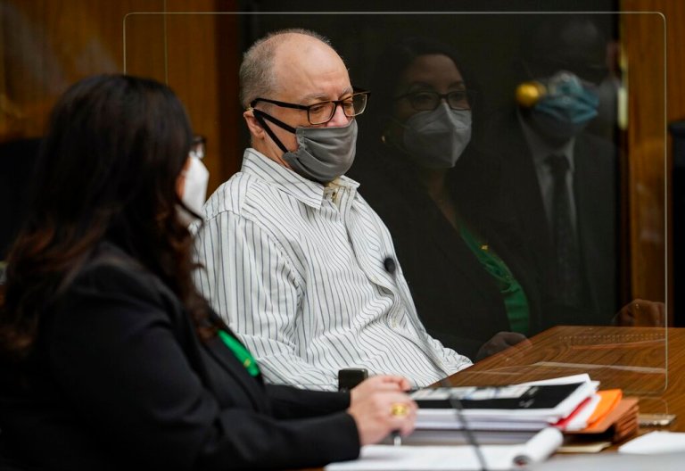 Ex-convict receives life without parole for 1983 death of LAPD officer