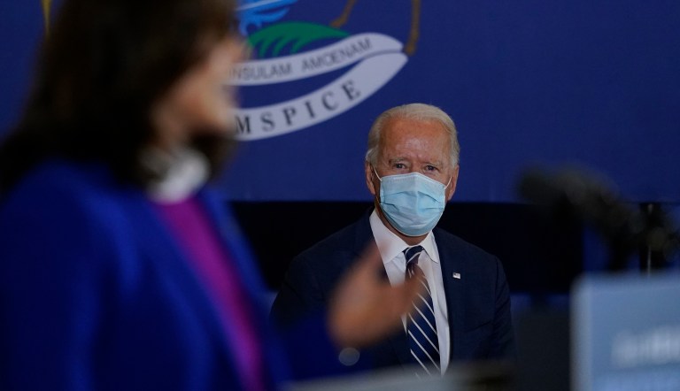 Where will Democrats turn in 2024?