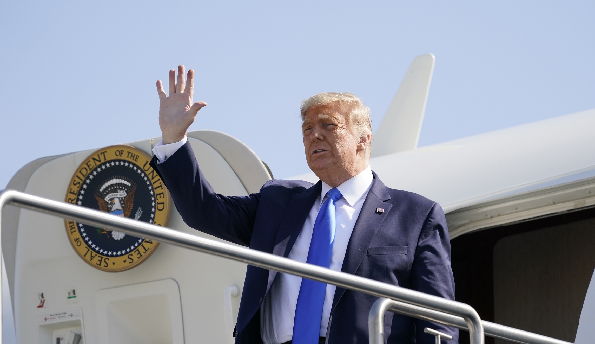 Will Trump run again after losing? One president did — and won