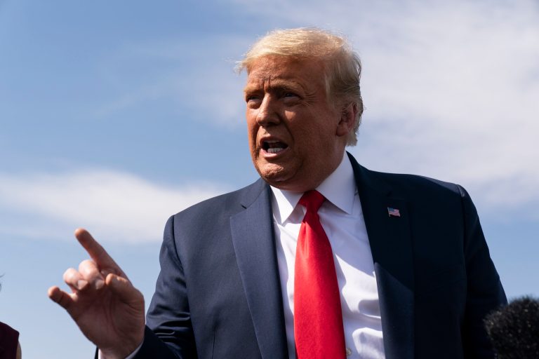 Trump campaign put on notice after videotaping Philadelphia voters at ballot boxes