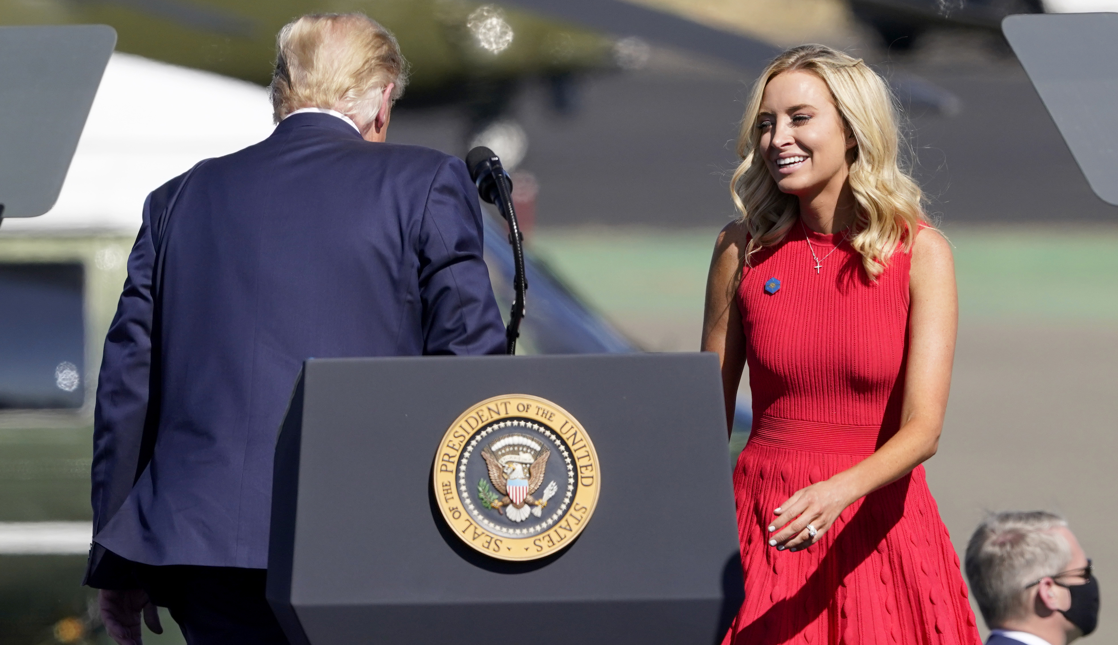 Kayleigh McEnany says Trump debate decision gives Biden an excuse: ‘Huge political miscalculation’