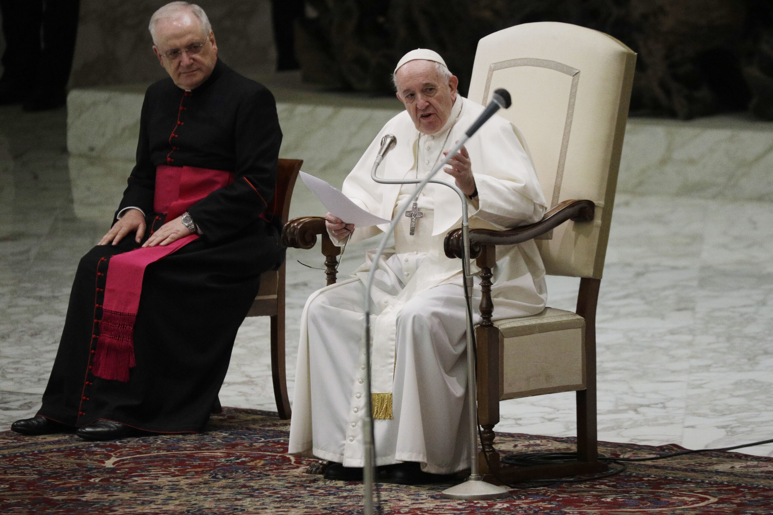 Pope Francis proves himself a pope for the world in new letter