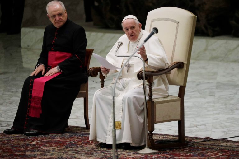 Pope Francis proves himself a pope for the world in new letter