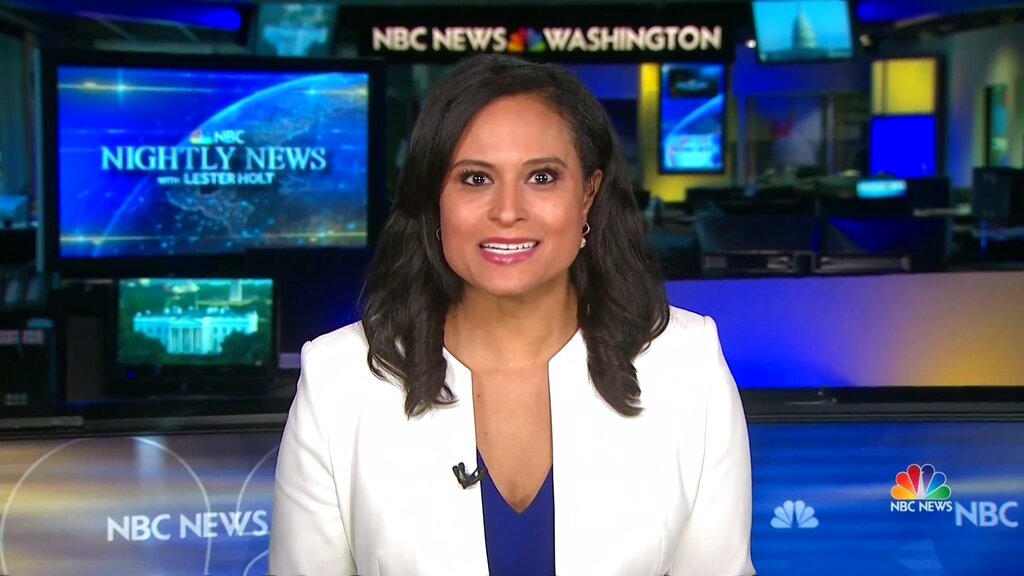 Debate moderator Kristen Welker slammed for bias — but are the allegations true?