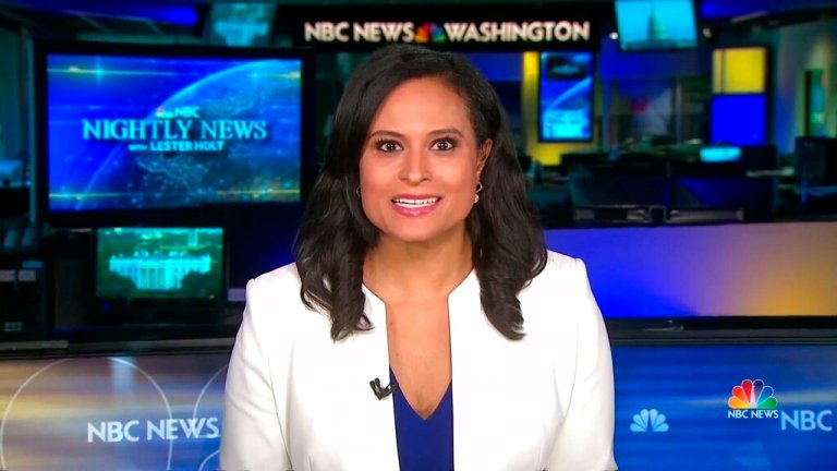 Debate moderator Kristen Welker slammed for bias — but are the allegations true?