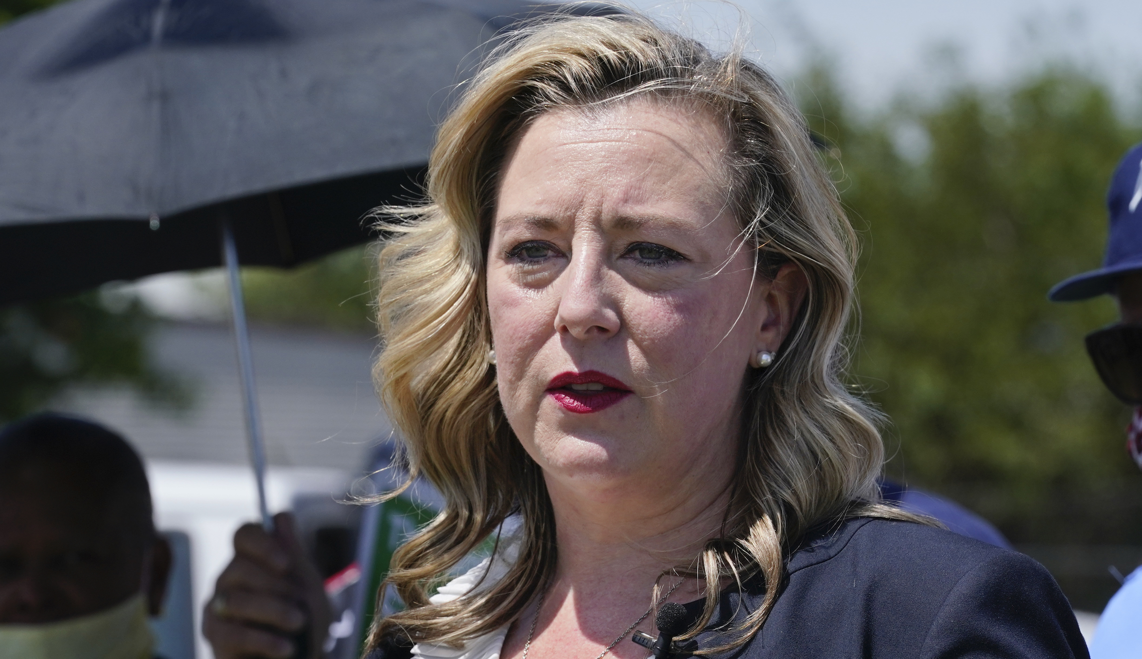 Kendra Horn should not be executive secretary of the National Space Council