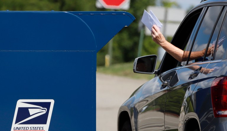 The Postal Service must stop acting like a domestic spy agency