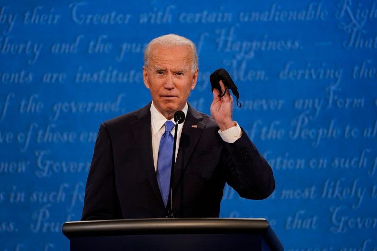 Vulnerable Democrats distance themselves from Biden oil comments