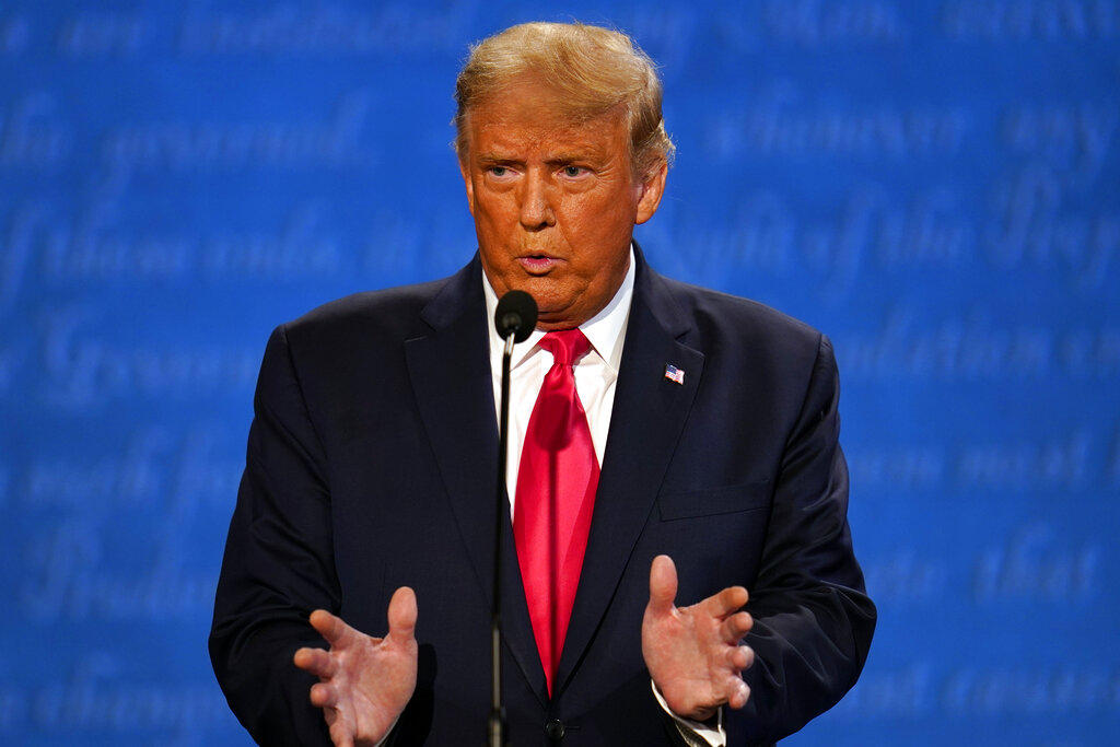‘Coyotes, dawg?’: Liberals unfamiliar with term mock Trump for using ‘coyote’ to describe smugglers at border