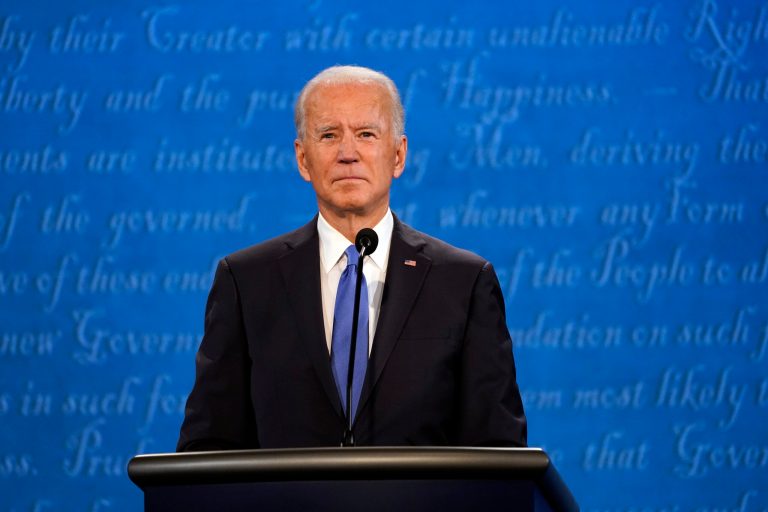 Frank Luntz declares final debate a ‘tie’ — that bodes well for Biden