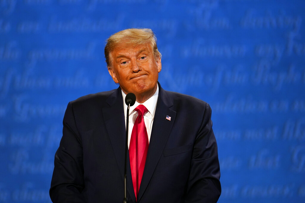 Conservatives rip liberals for misunderstanding Trump’s coyote reference during debate