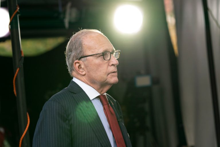 Fox’s Kudlow and Varney continue to dominate business TV