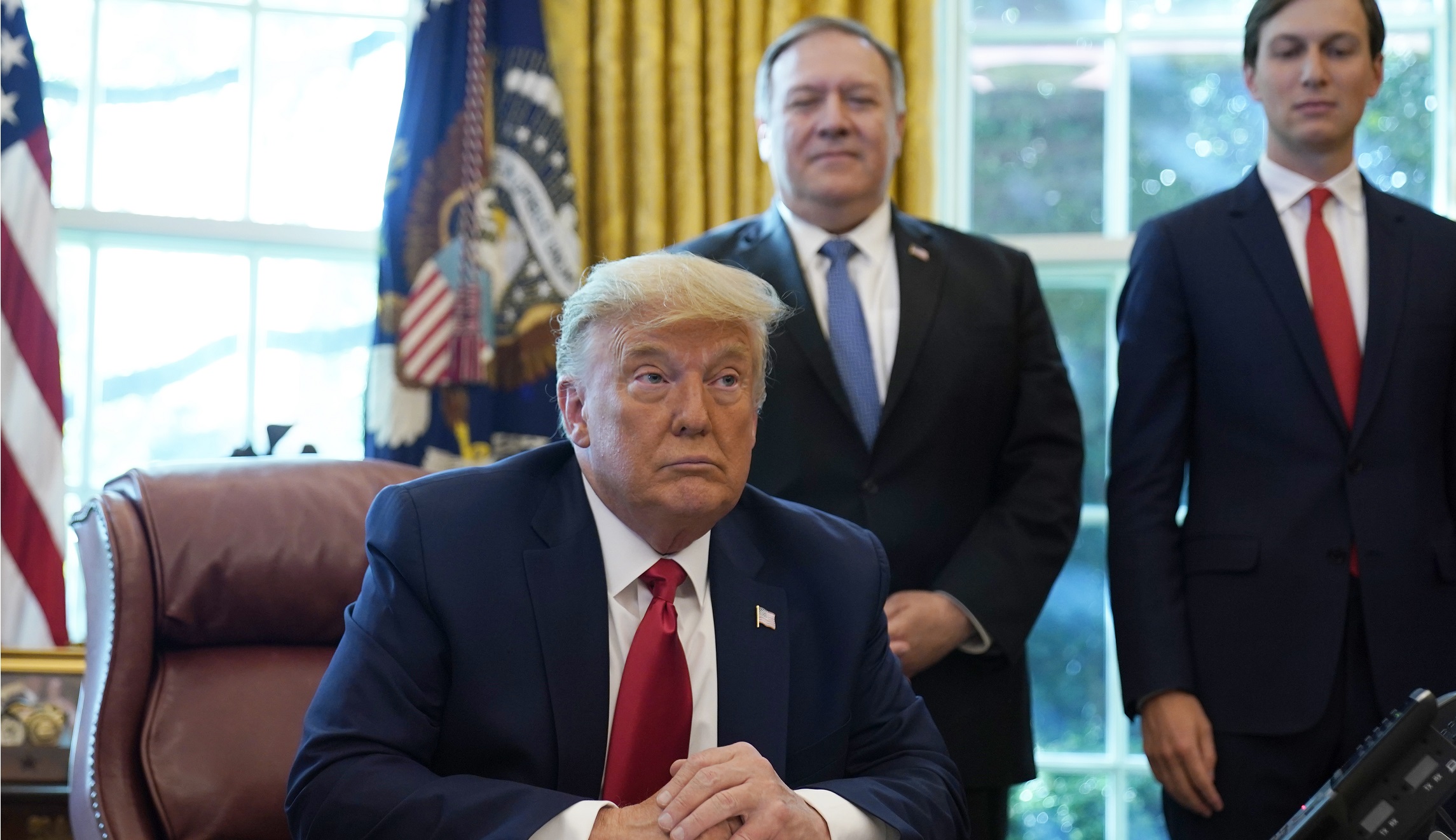 As Trump’s foreign policy comes to a close, beware the return of old-school intervention