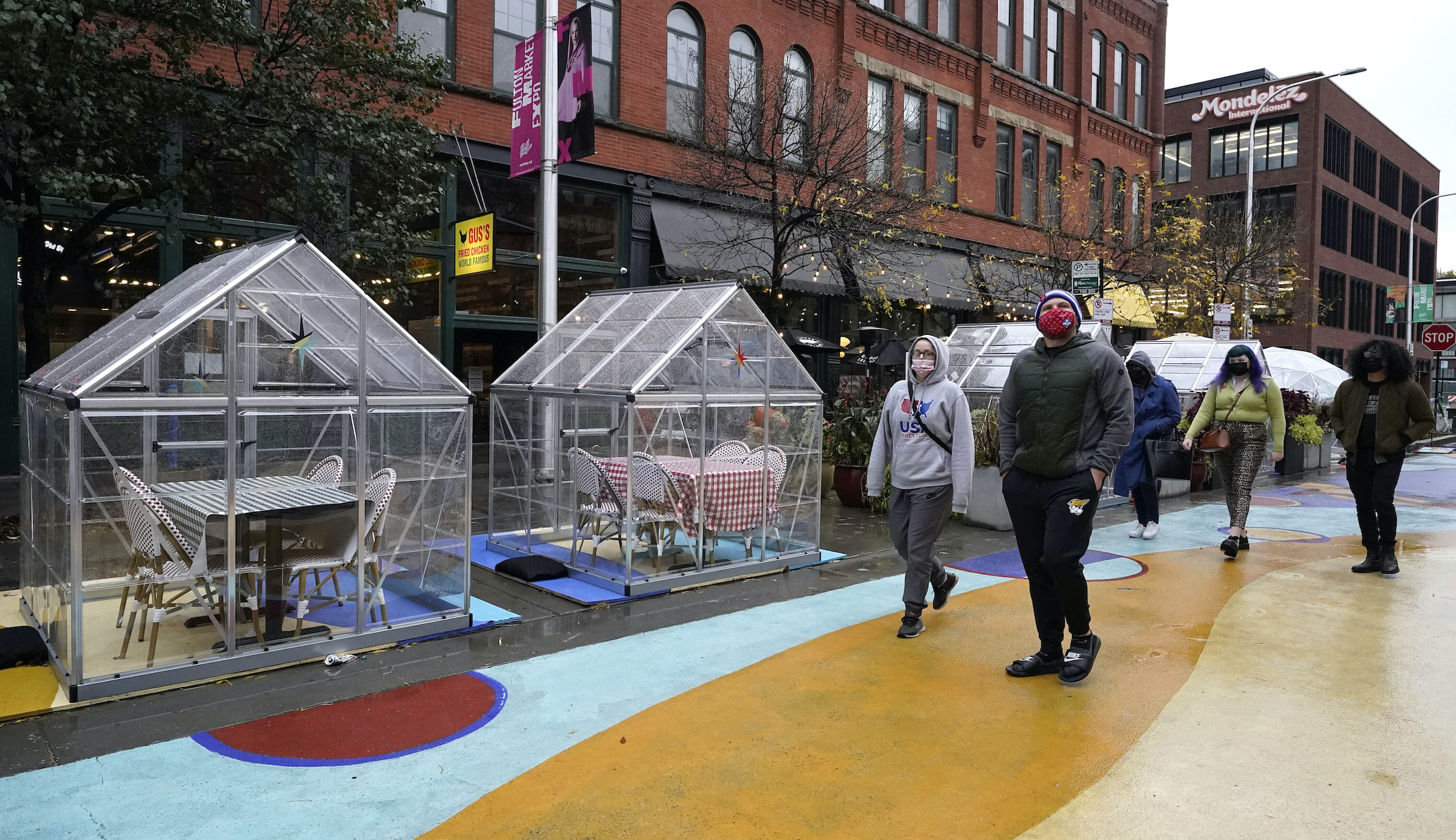 Opponents in upcoming election agree, Pritzker’s prohibitions on indoor service are ‘extreme’