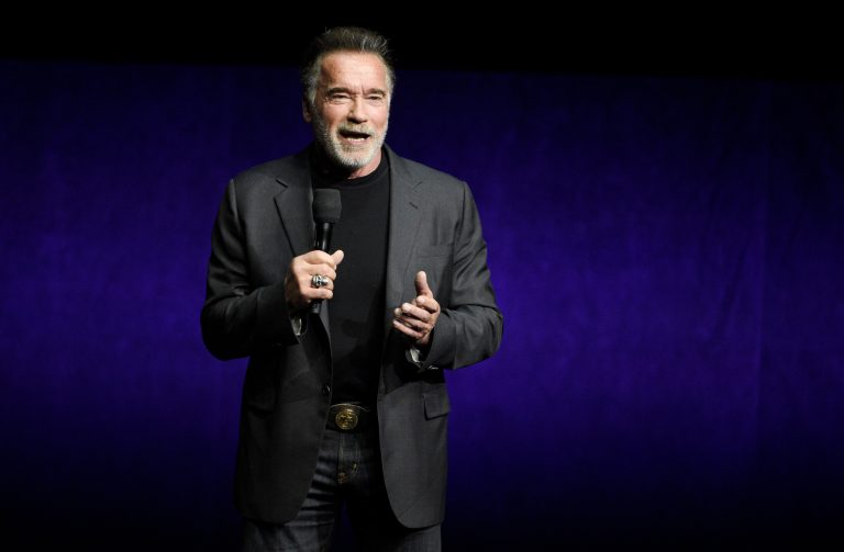 Schwarzenegger tells people, ‘screw your freedom’