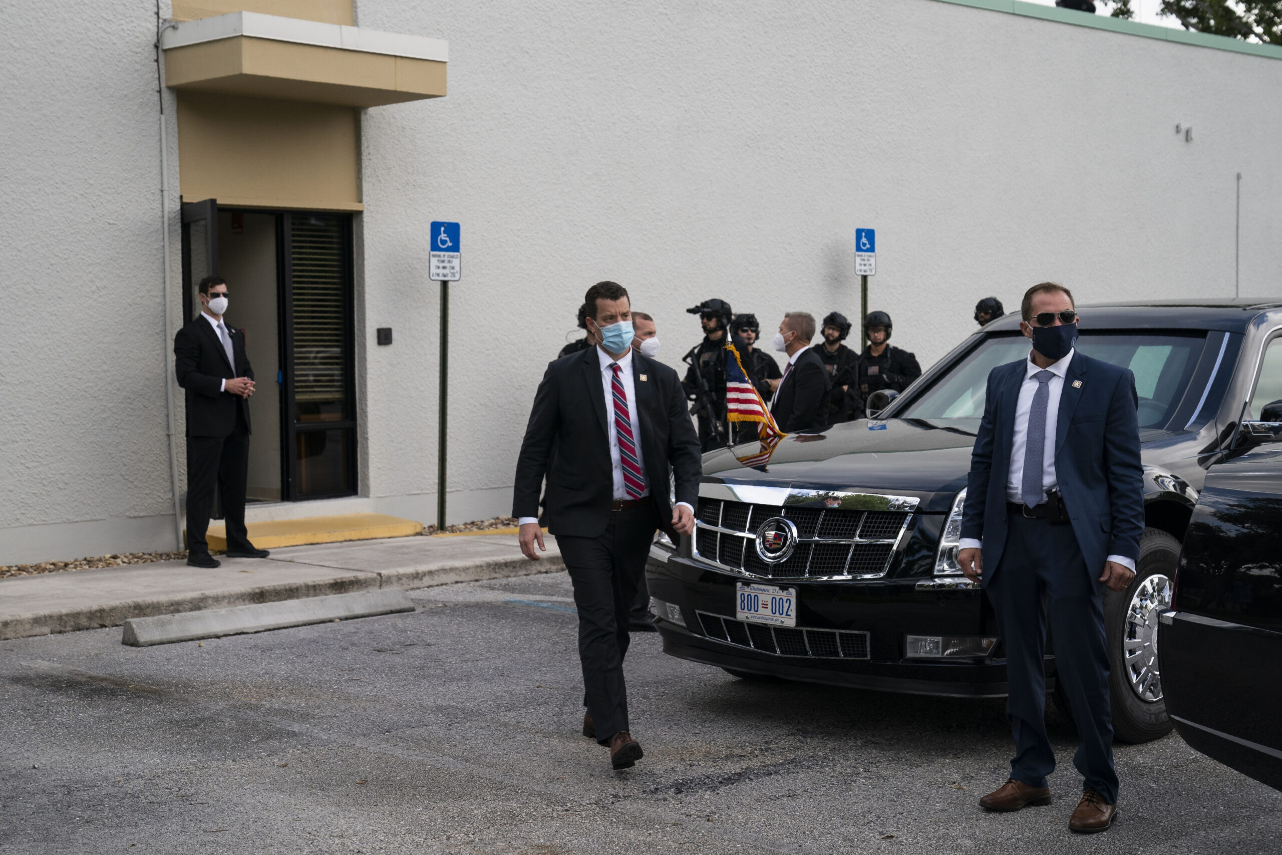 Secret Service will ‘cooperate fully’ with Jan. 6 investigations, director vows