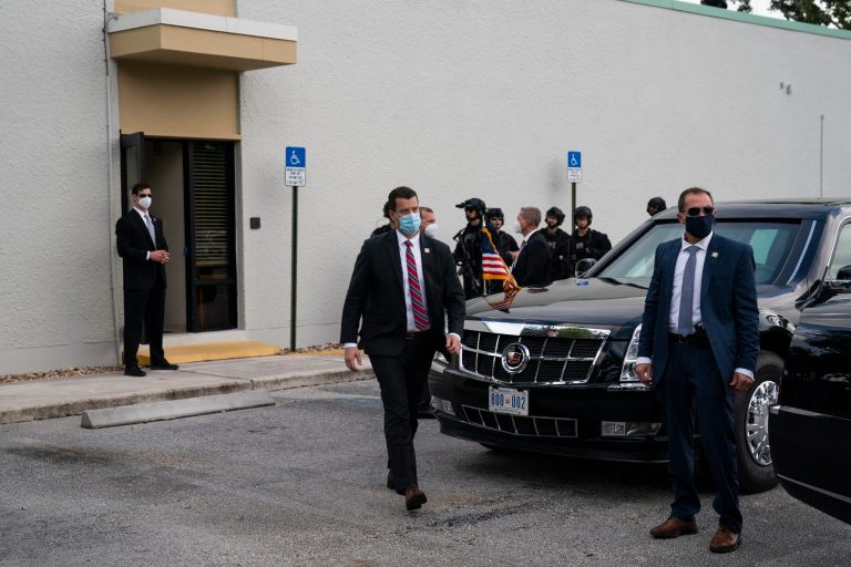 Secret Service will ‘cooperate fully’ with Jan. 6 investigations, director vows