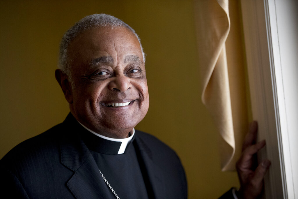 DC archdiocese accidentally sends blunt response on Pelosi Communion ban
