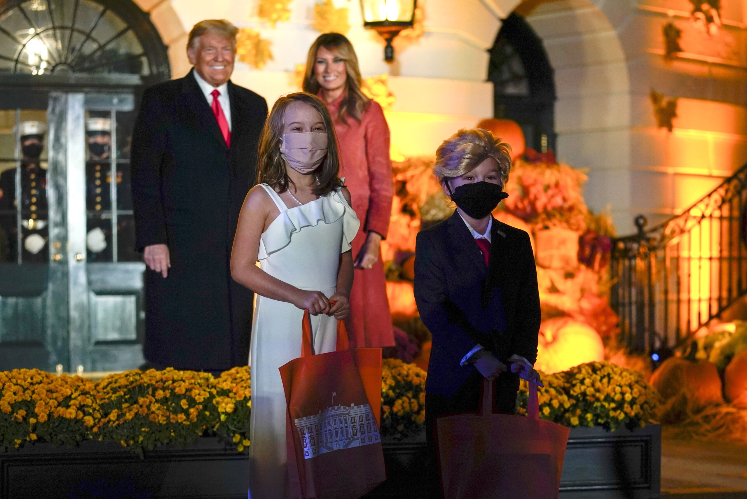Trending: Trump tops Biden, 48% to 47%, with 52% approval rating