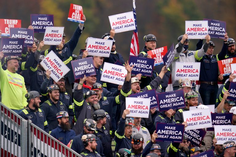 Polling firm that accurately predicted 2016 election has Trump leading in Pennsylvania