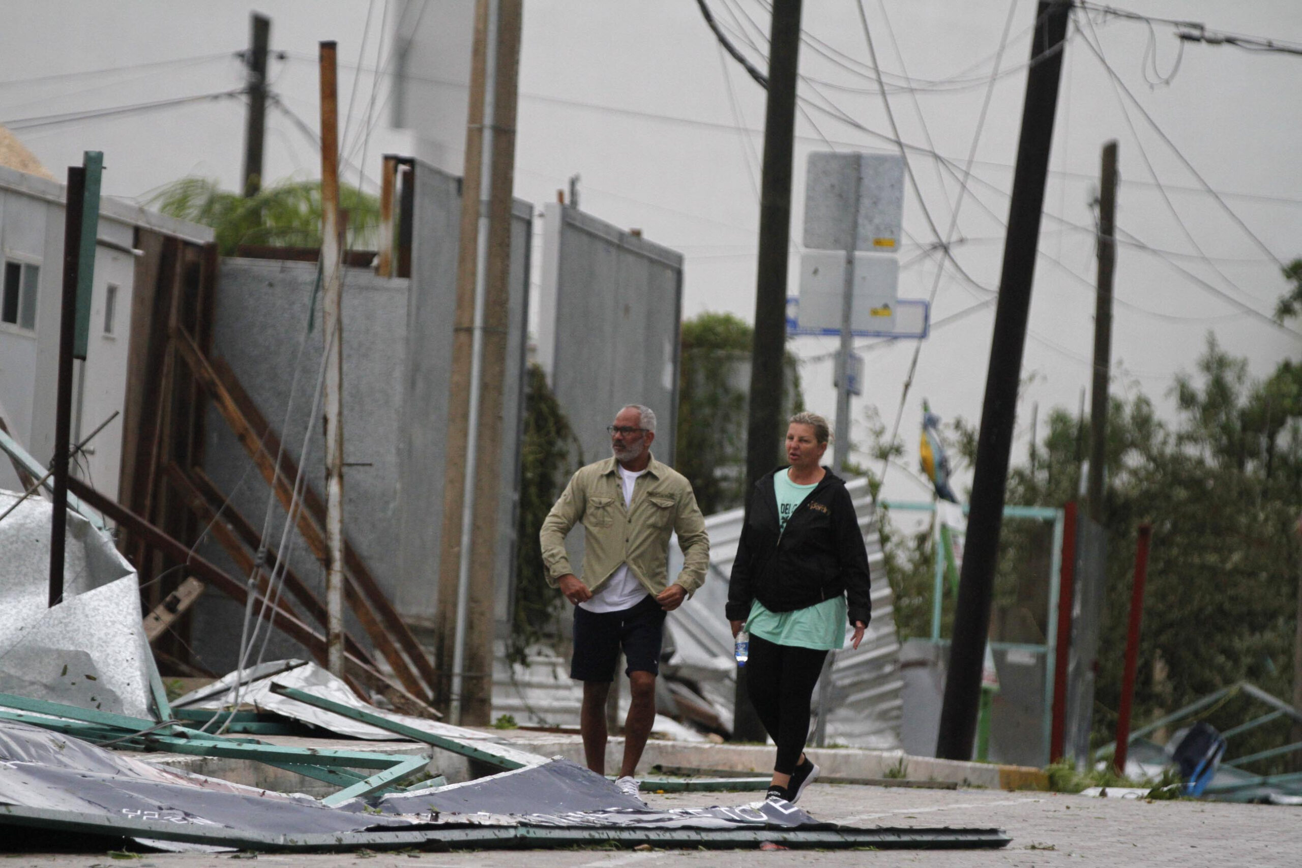 Gulf Coast prepares for yet another major storm