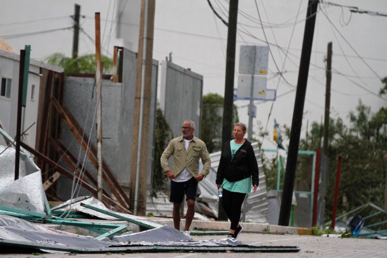 Gulf Coast prepares for yet another major storm