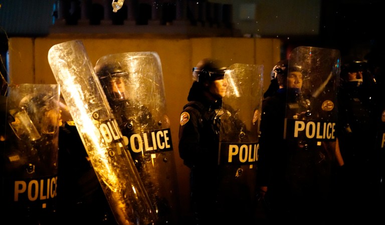 ‘It’s pathetic’: Series of ATMs ‘blown apart’ during Philadelphia riots