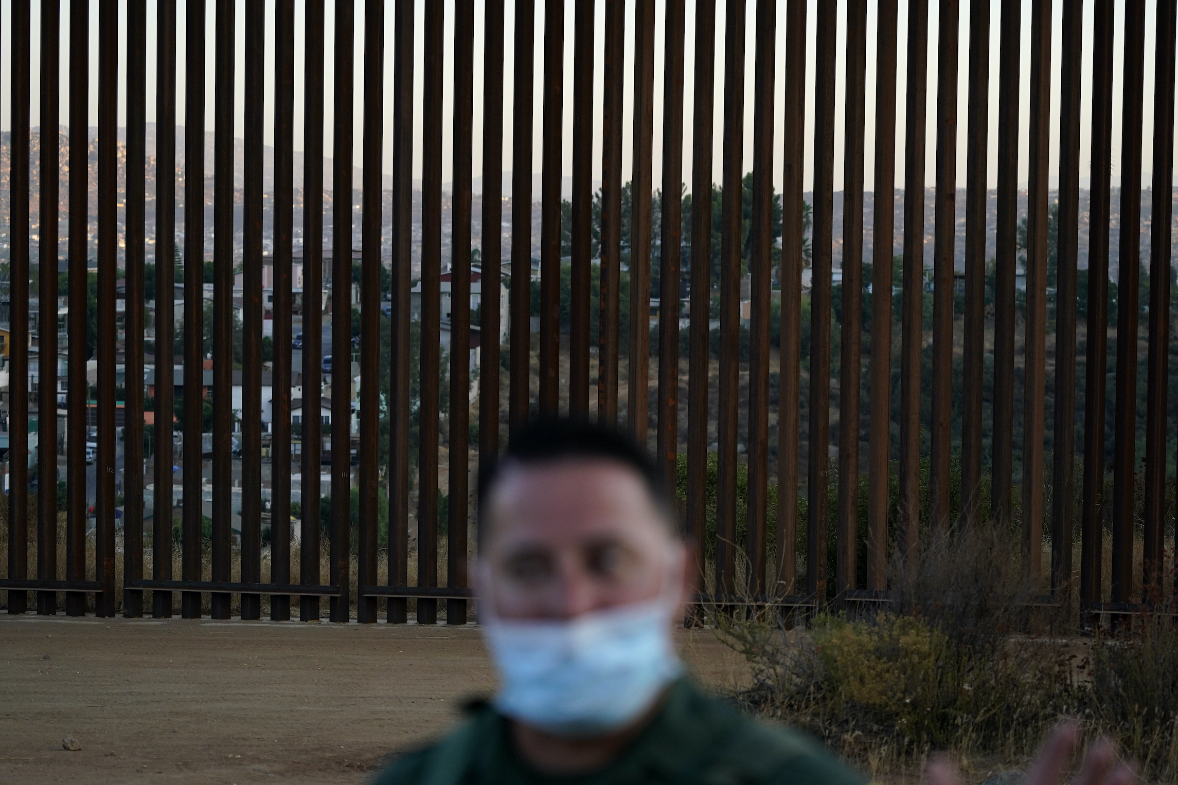 Anti-illegal immigrant crusaders face a Biden policy shop of horrors