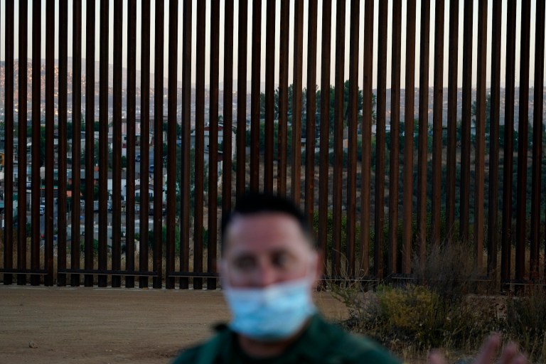 Anti-illegal immigrant crusaders face a Biden policy shop of horrors