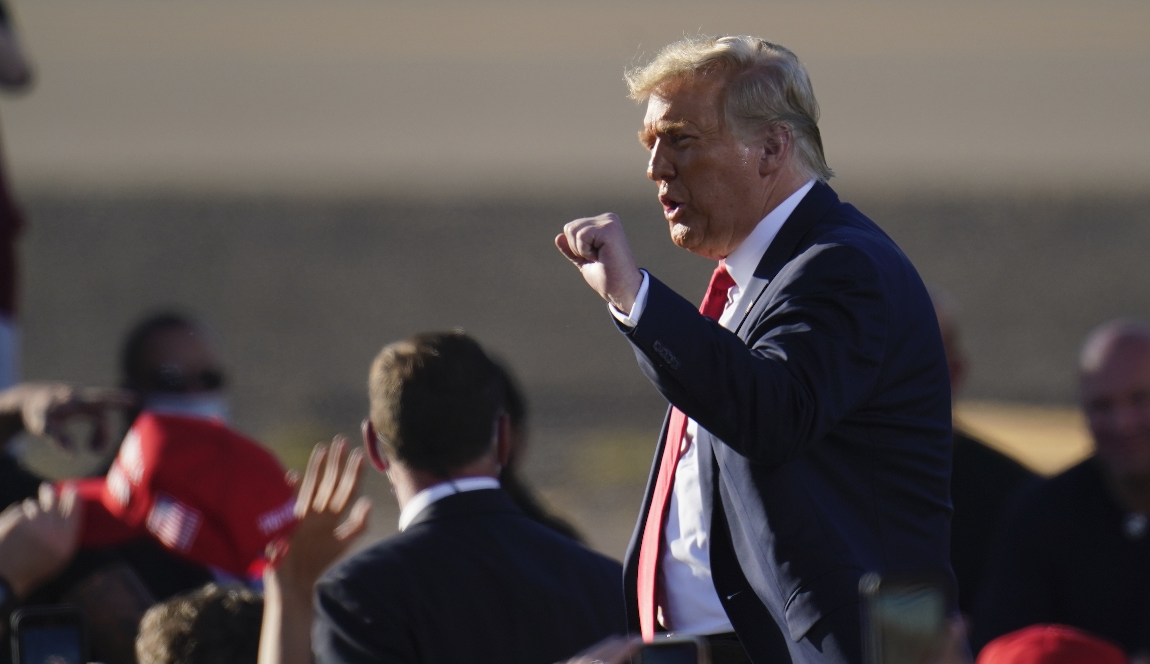 ‘Amnesty, abortion, and acid’: Why negative campaigning works