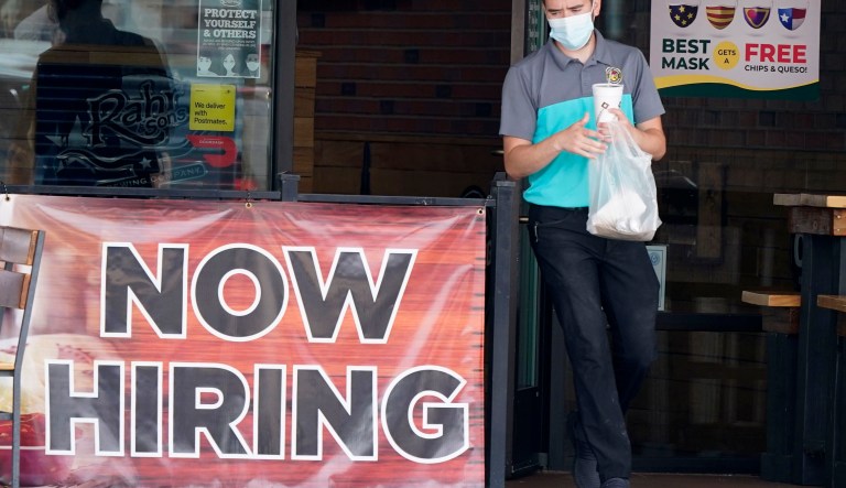 The economy is recovering just fine without another wasteful coronavirus stimulus bill
