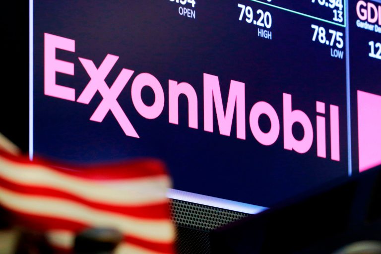 ExxonMobil announces target of net-zero emissions from operations by 2050