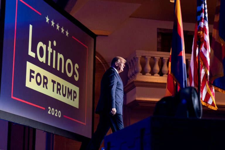 Latino group teases non-Trump GOP endorsement: ‘Turn the page’