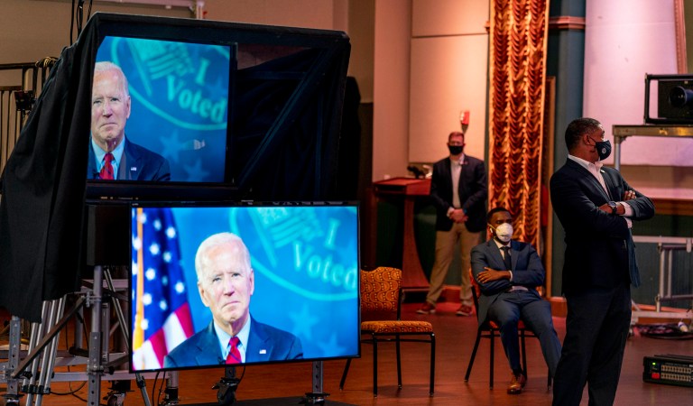 If a President Biden called a lid while commander in chief, he wouldn’t be the first