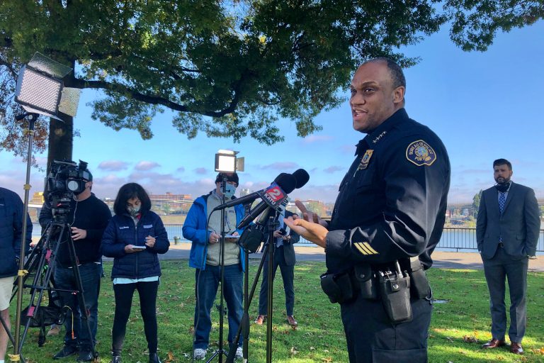 Portland police 'can't keep up' with gun violence