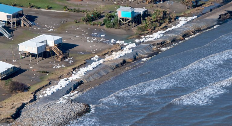 Louisiana begins Hurricane Zeta recovery