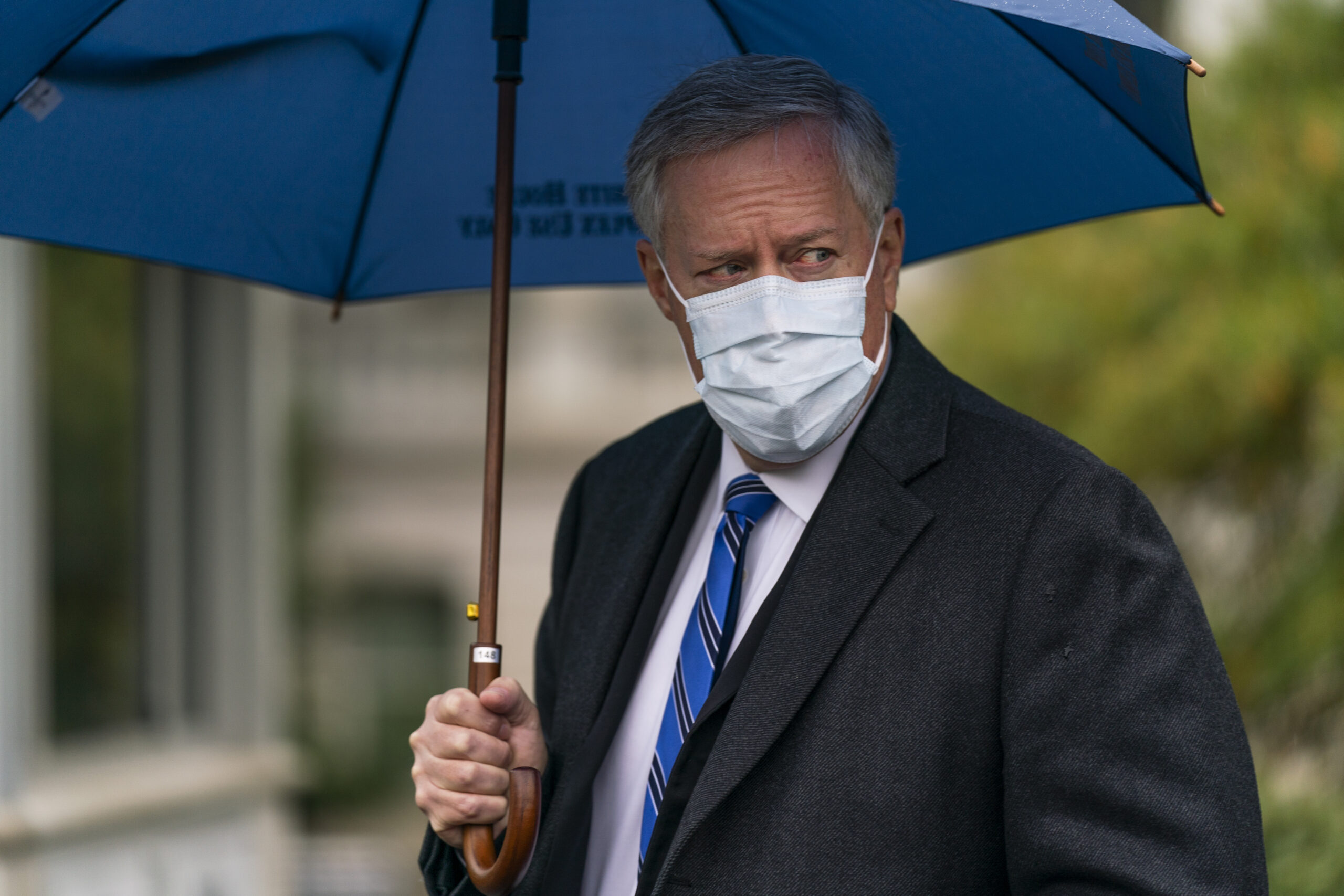 Mark Meadows retains top GOP lawyer for Capitol riot investigation