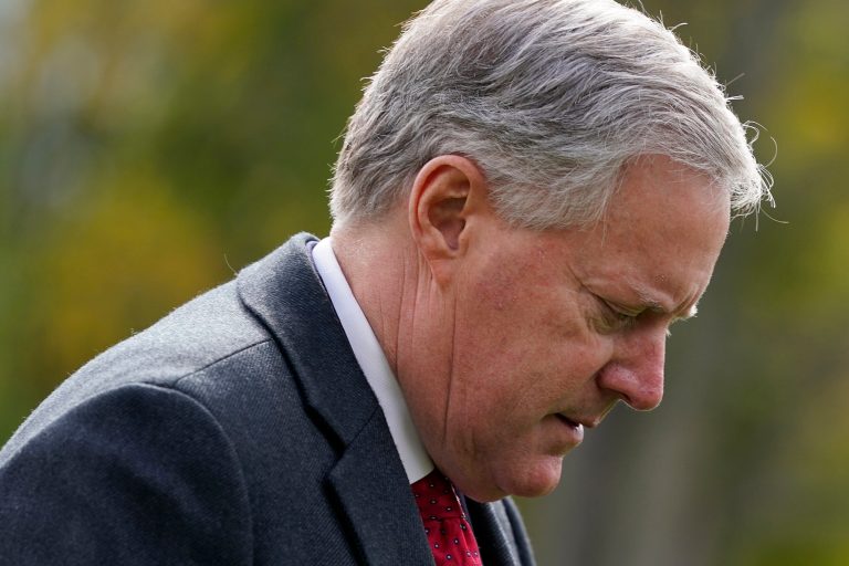 Mark Meadows misses Jan. 6 committee deadline, could face contempt charges