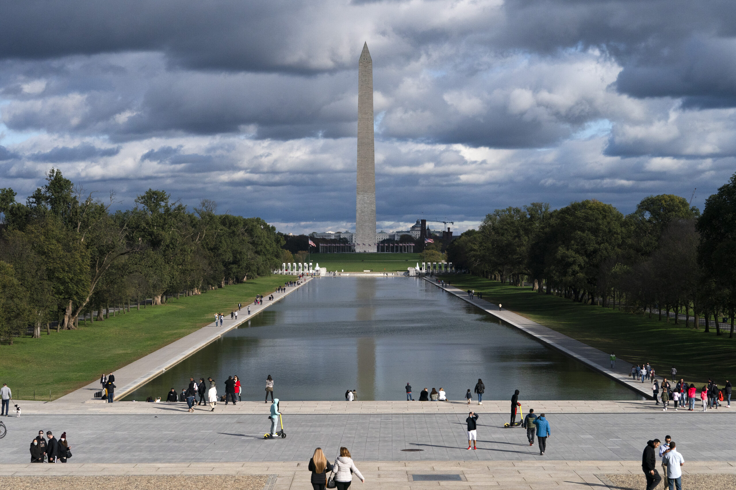 We the people reject political violence