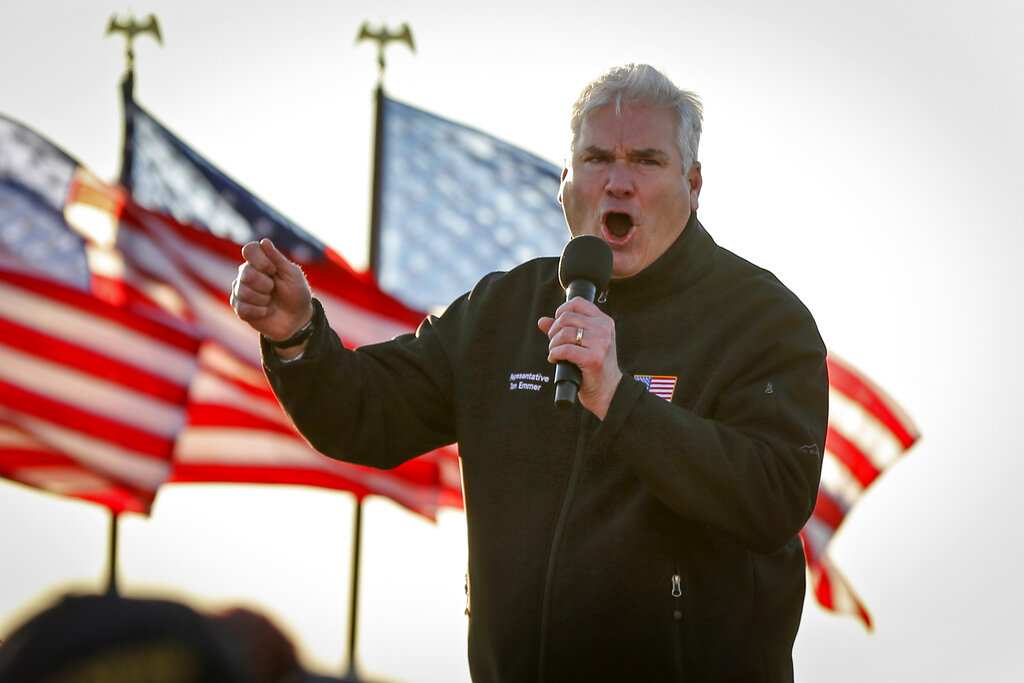 Whoa — House GOP win likely, but cool the 60-seat hype
