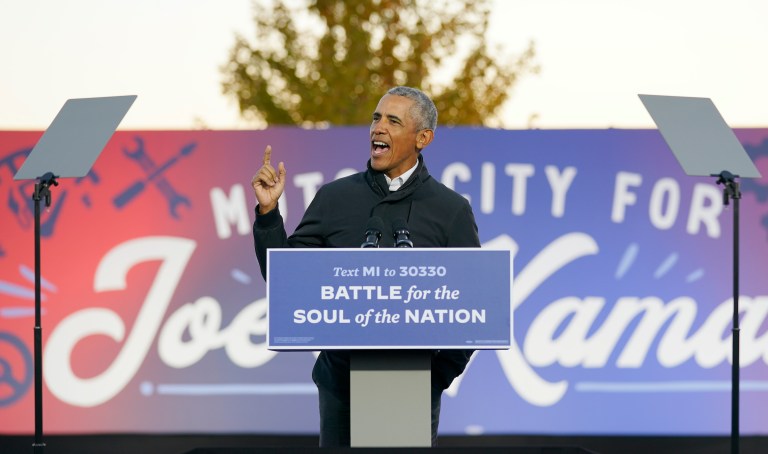 Obama trolls GOP over coronavirus ‘control’ admission and lack of healthcare plan