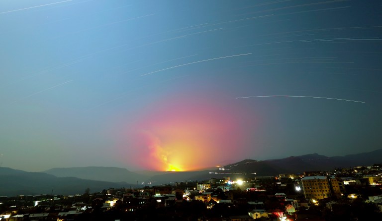 ISIS claims responsibility for attack on World War I commemoration at Saudi cemetery