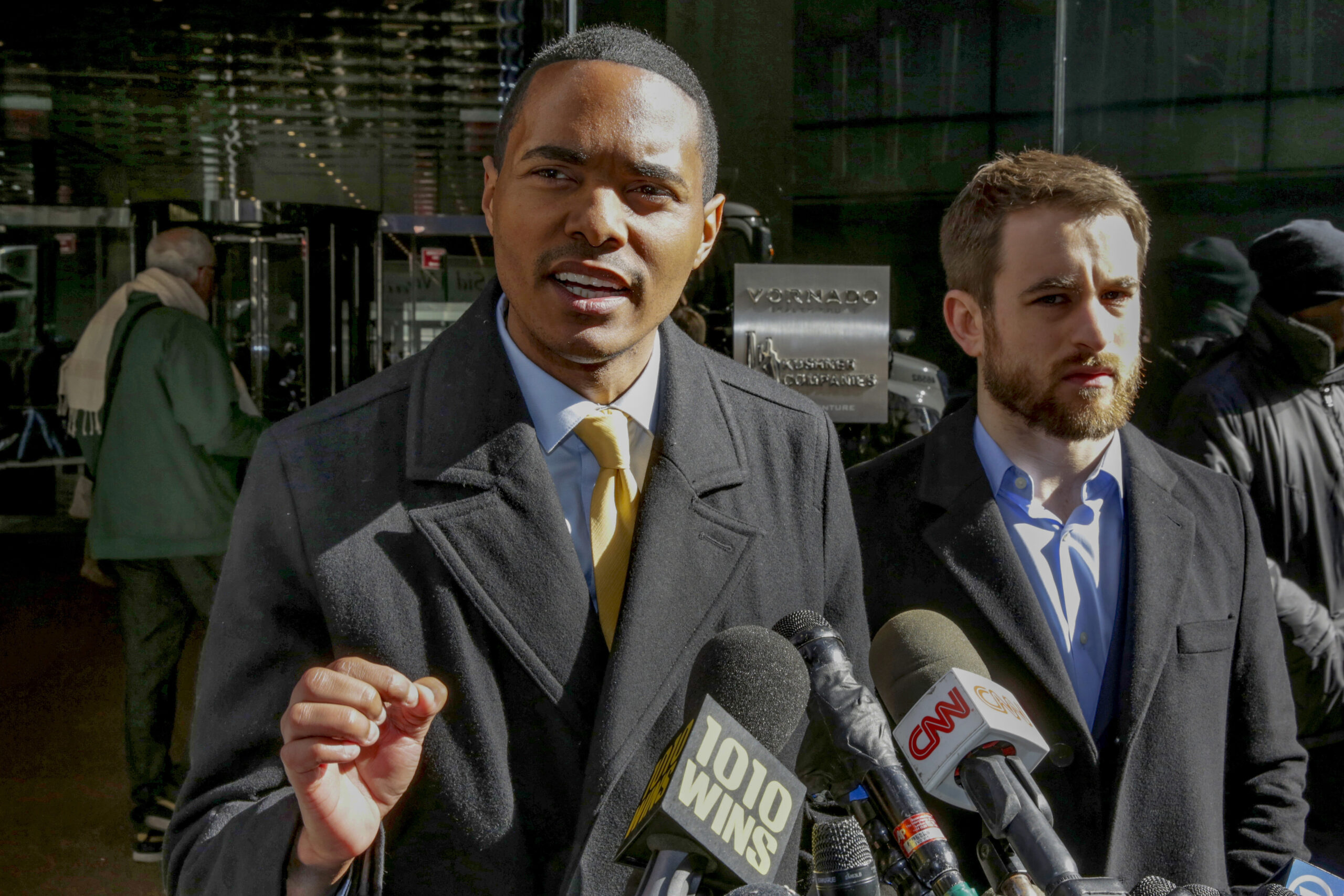 Incoming liberal congressman won’t join ‘Squad’ out of strong support for Israel