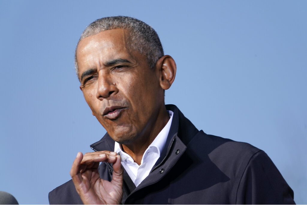 Obama blames Fox News and Rush Limbaugh for severing his  ‘connection’ with conservatives by abandoning ‘journalistic norms’