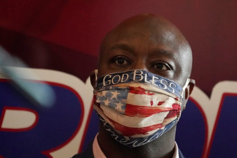 Liberal Media Scream: MSNBC declares black Sen. Tim Scott a race traitor