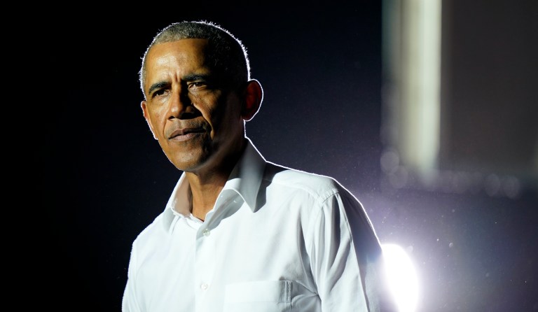 Obama memoir off to record sales in first 24 hours