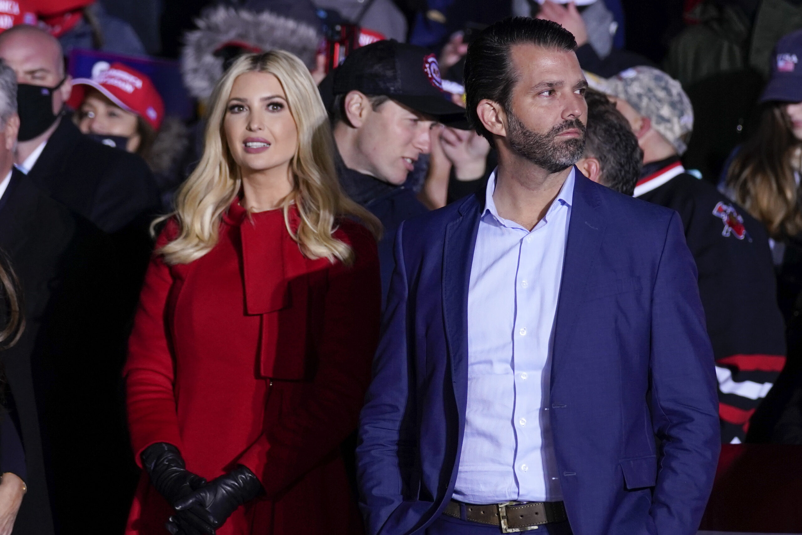 Subpoenas urged for Ivanka, Don Jr., and Meadows for Trump Jan. 6 involvement