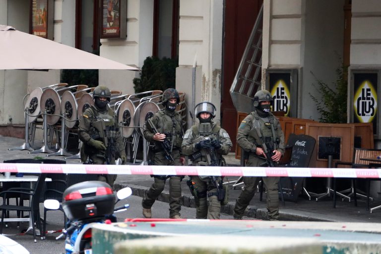 Authorities identify perpetrator of Vienna terror attack