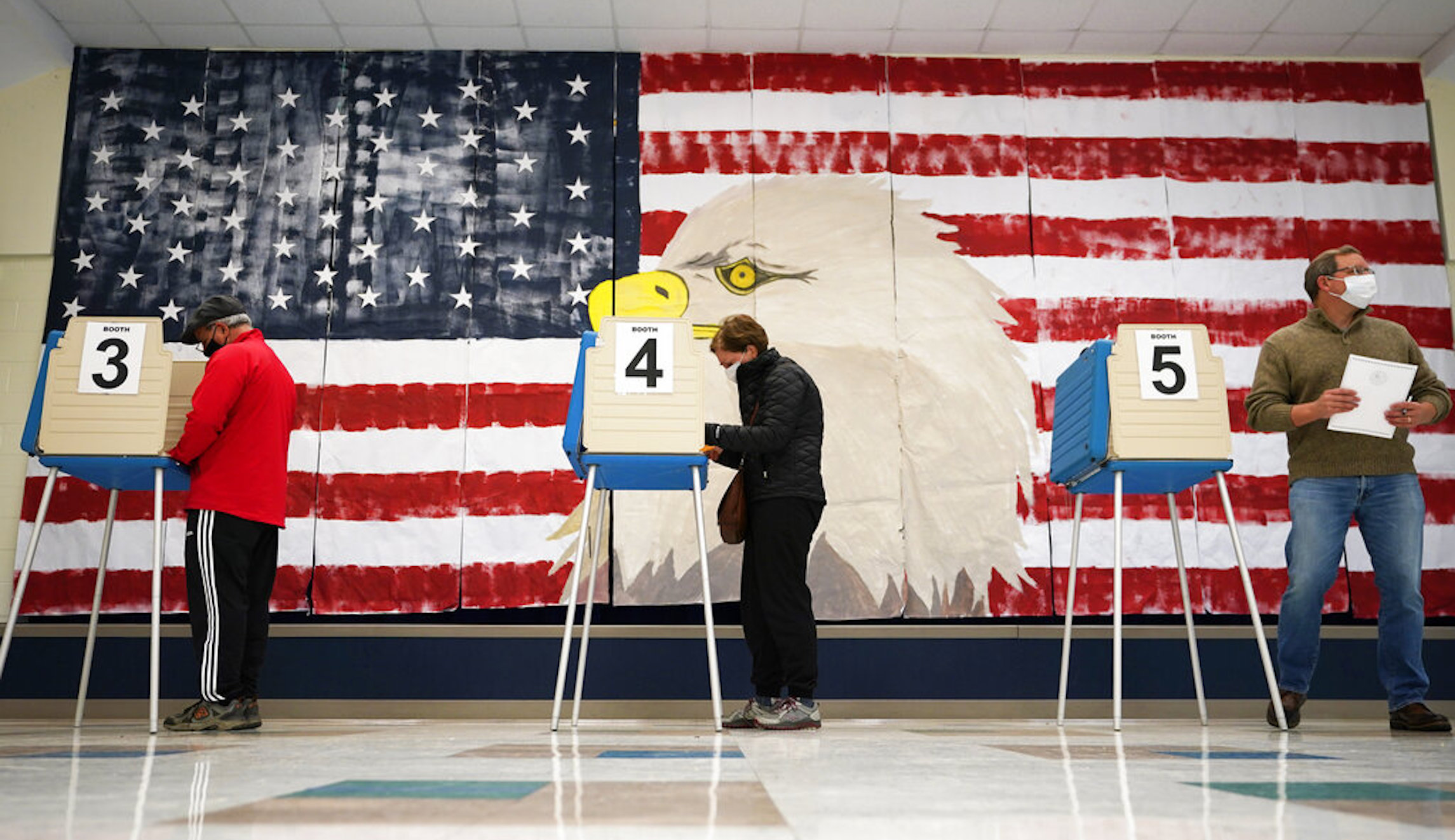 What to watch for in Virginia on election night